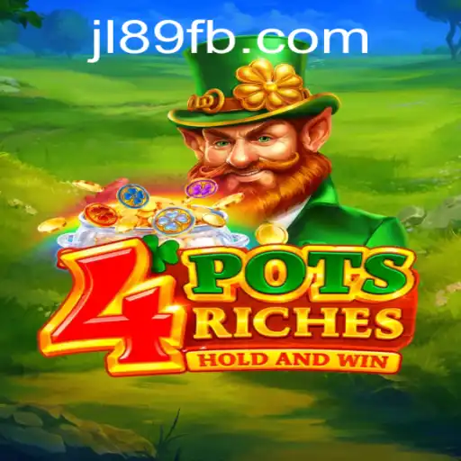 Discover the Thrills of 4potsriches: Your Gateway to Unmatched Gaming Experience with JL89.COM