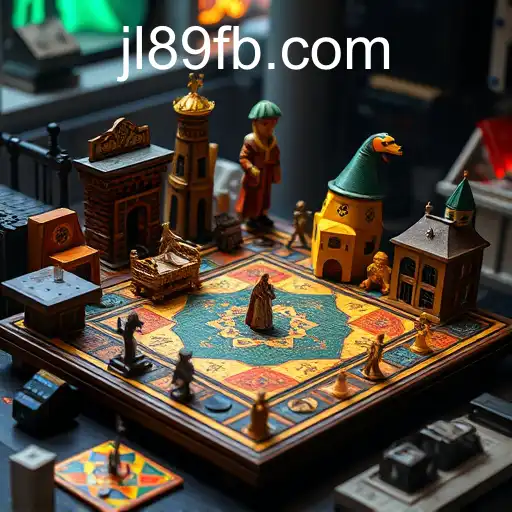 The Intriguing World of Tabletop Games